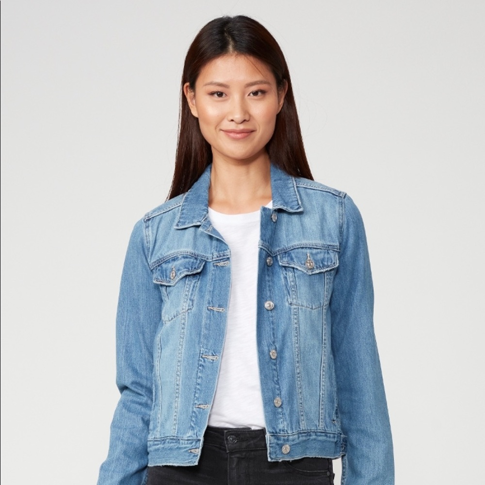 Paige Rowan Jacket- Lonestar size small